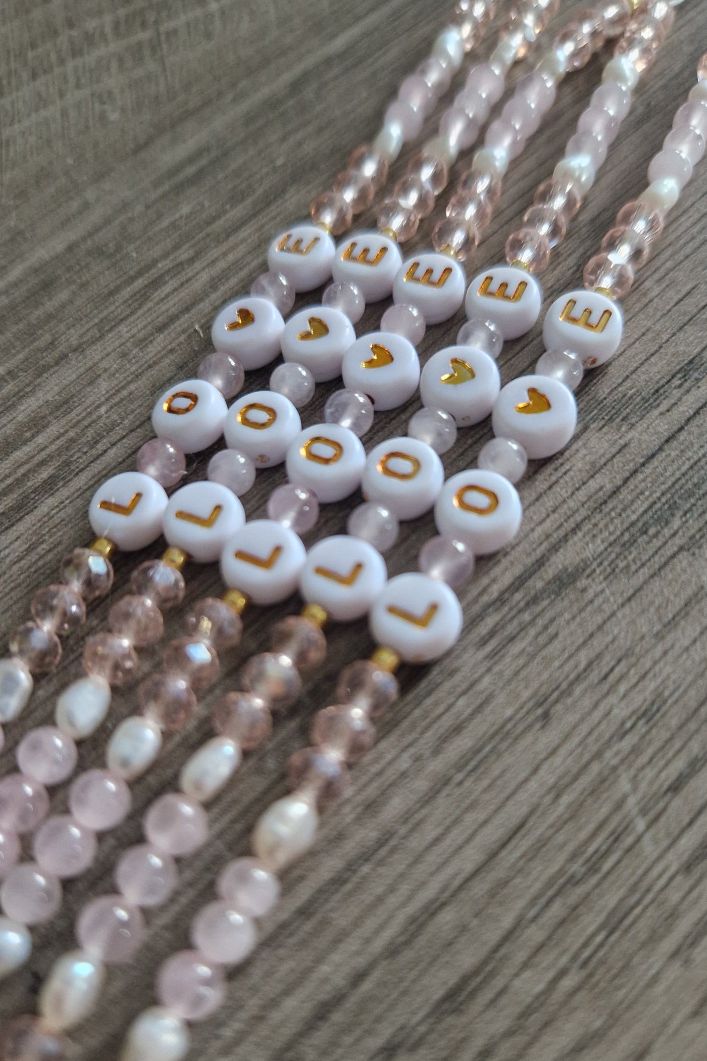 LOVE bracelet