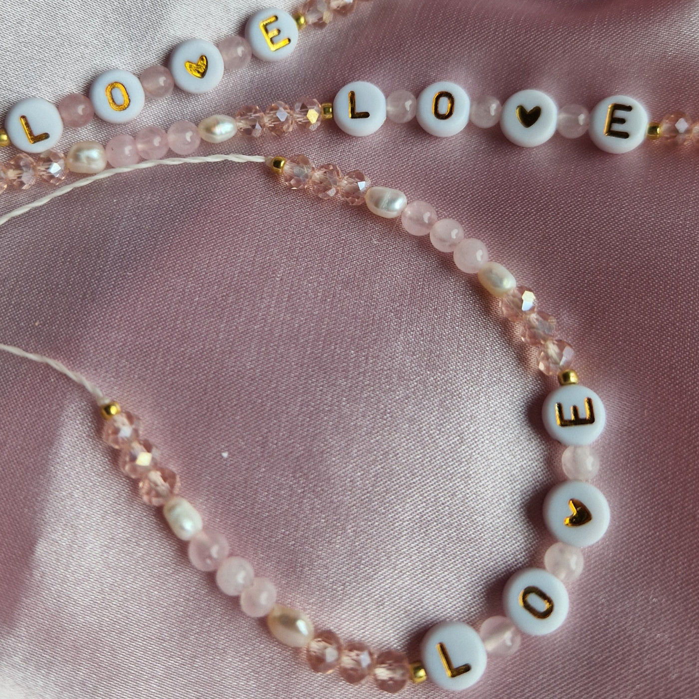 LOVE bracelet