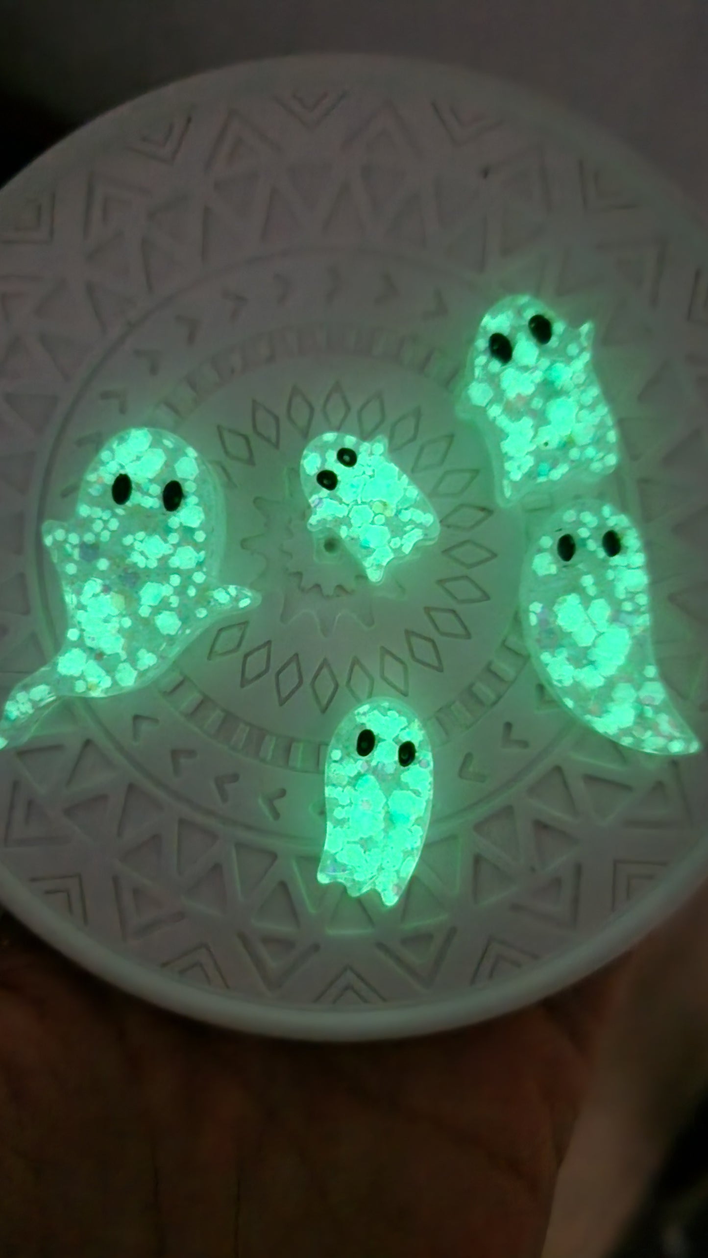 BOO Sparkle Family