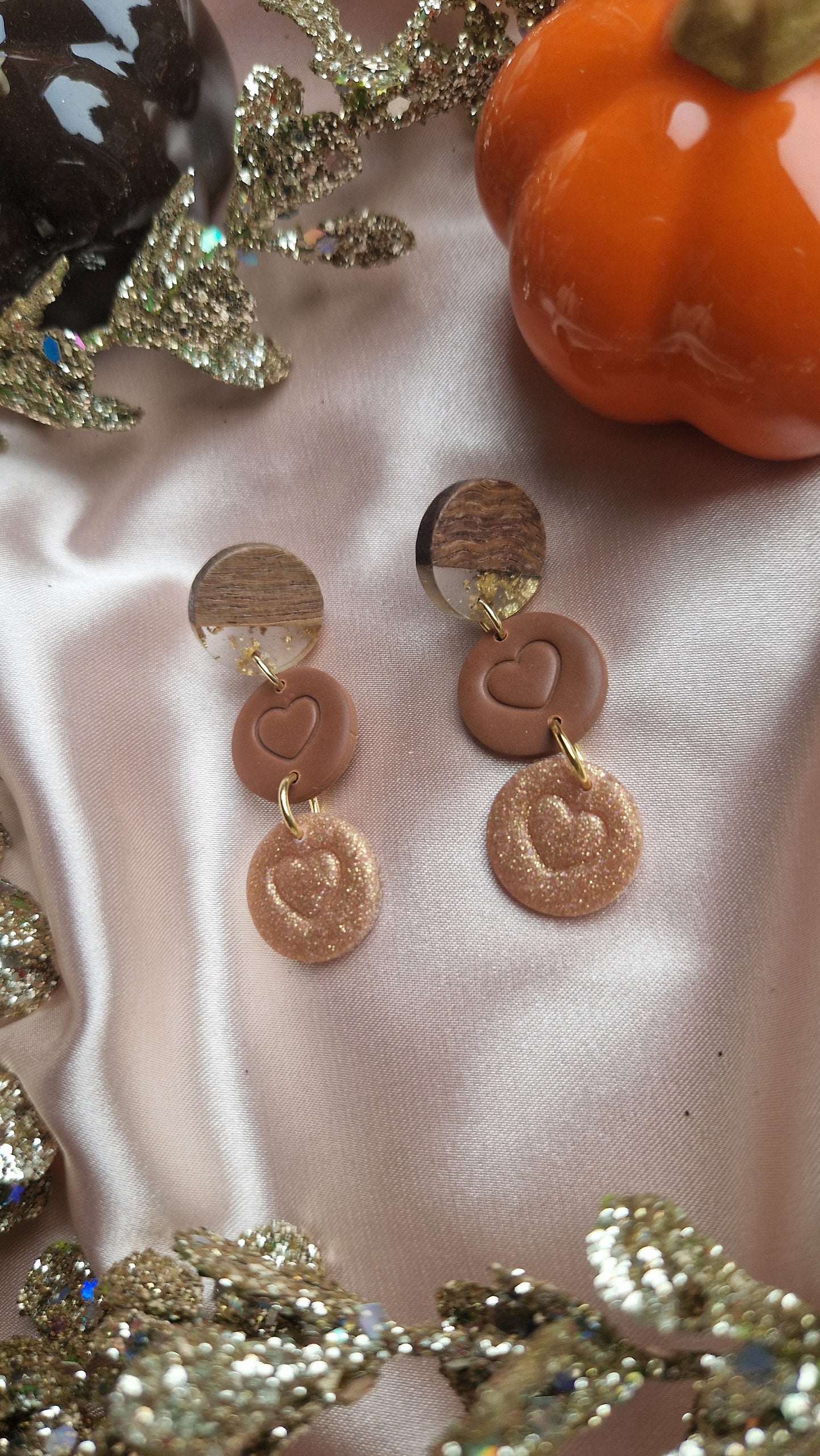 Toffee Hearts (Round)