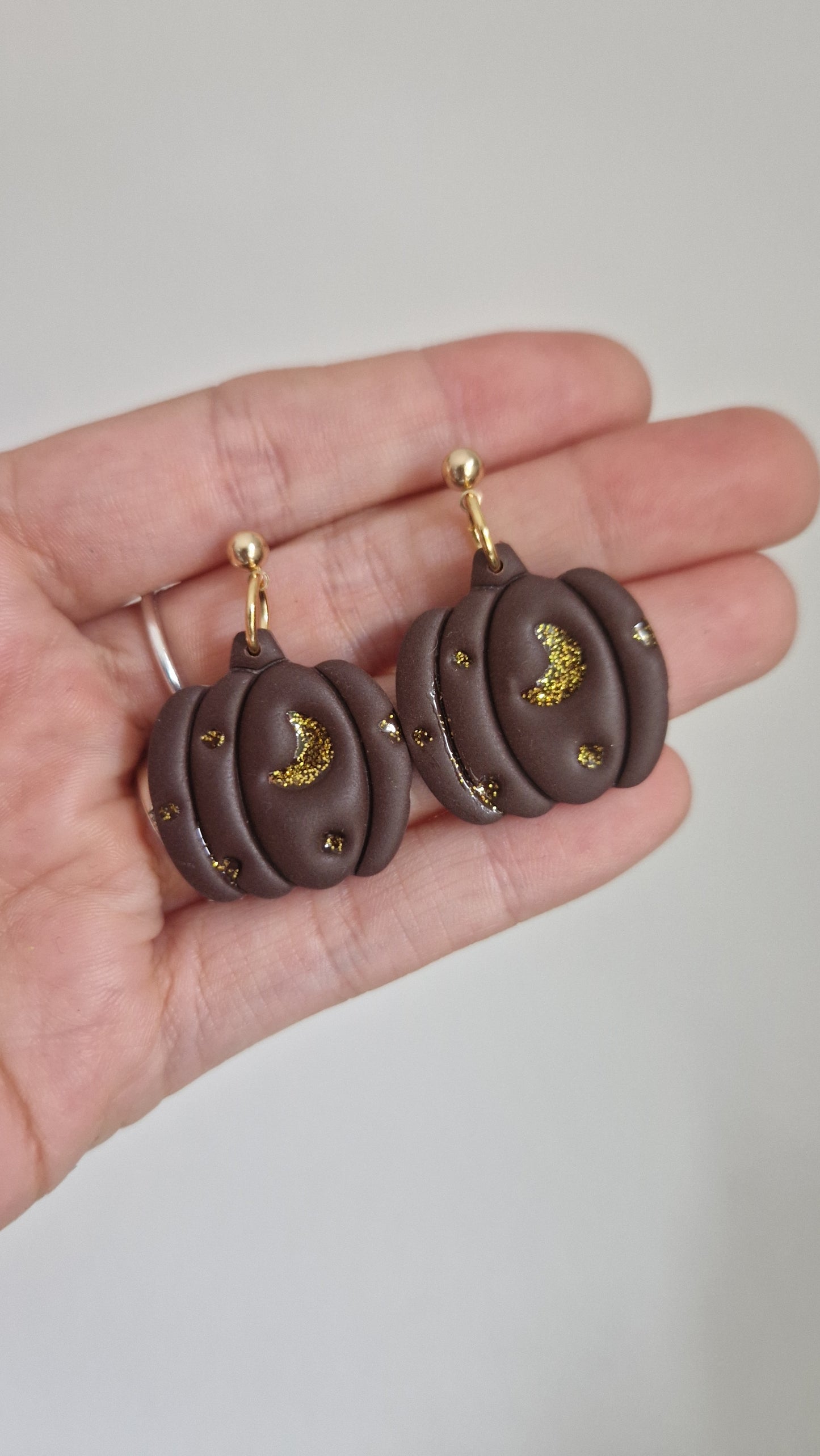 Moonlit Pumpkins Chocolate