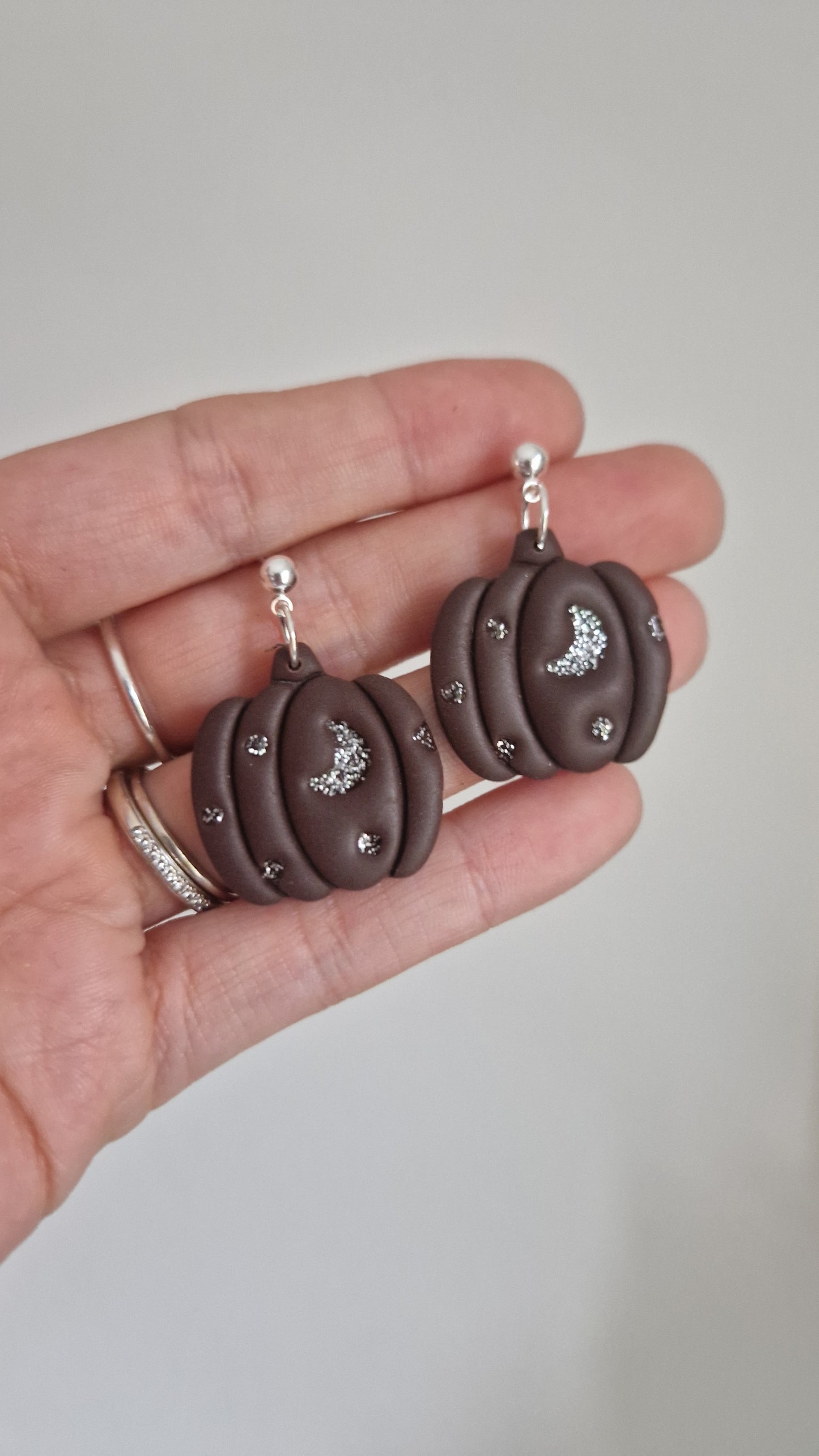 Moonlit Pumpkins Chocolate