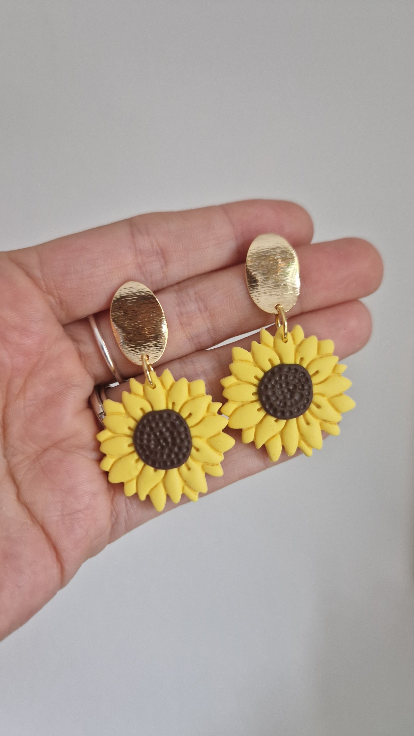 Harvest Sunflowers