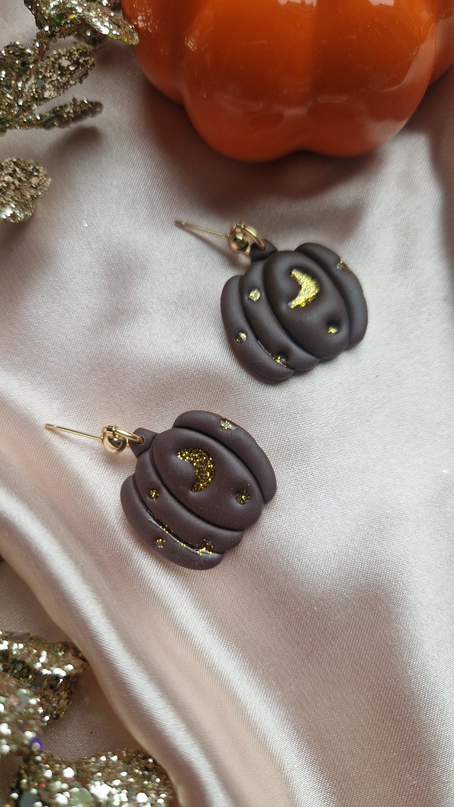 Moonlit Pumpkins Chocolate