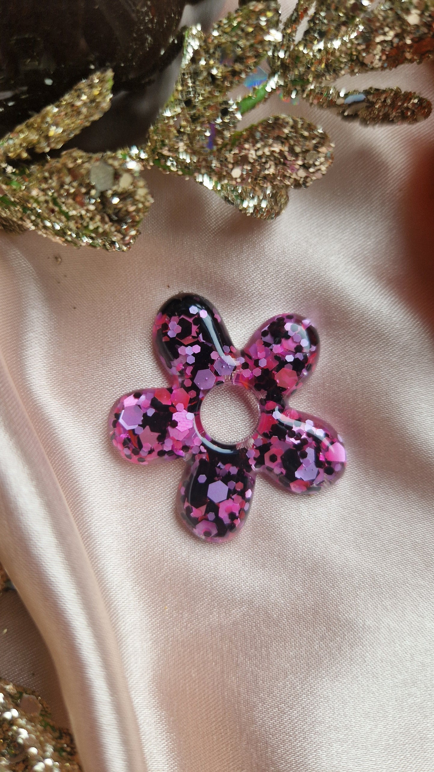 Blossom Raspberry Night Charms