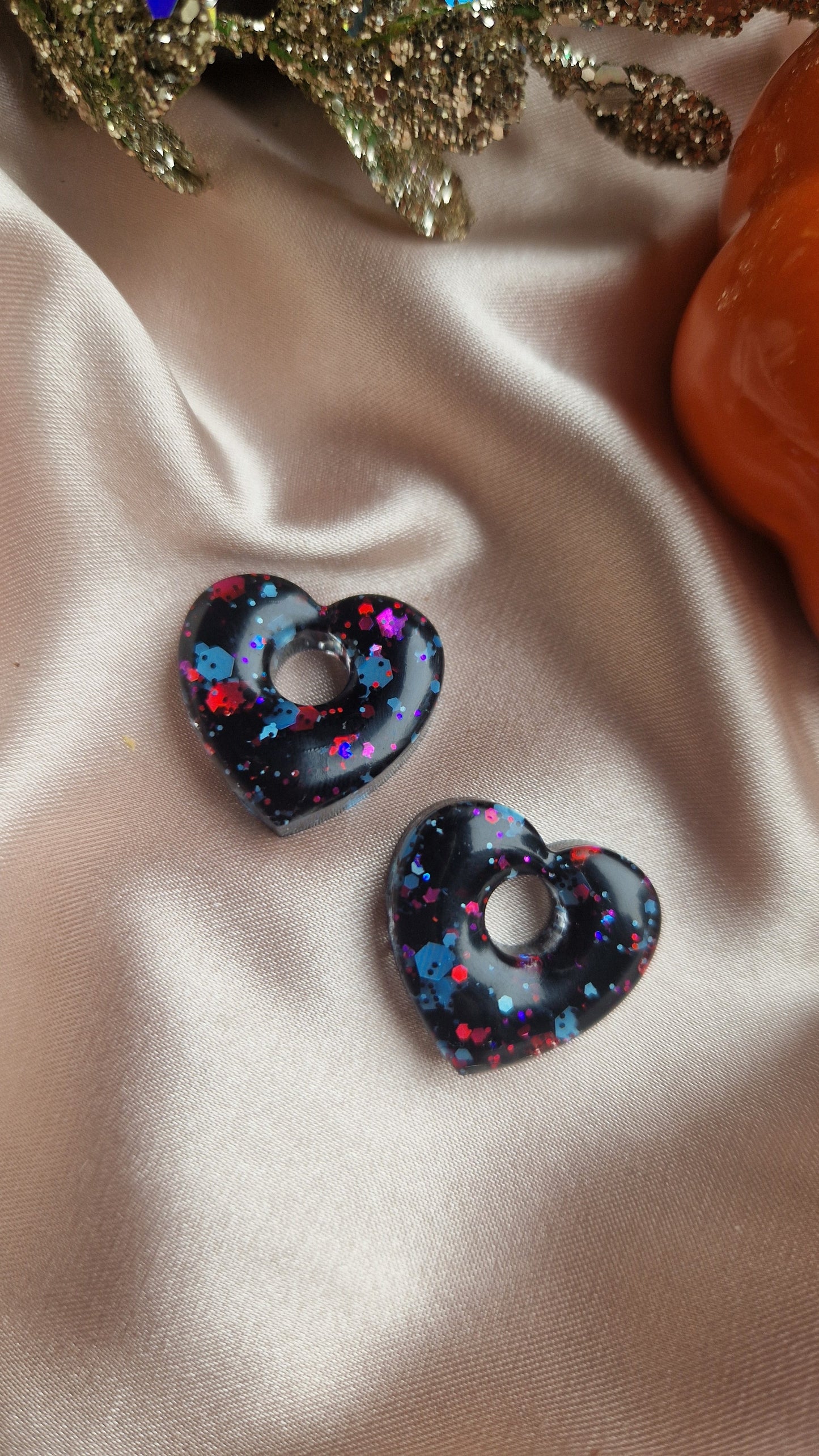 Heart 2.0 Halloween Sparkle