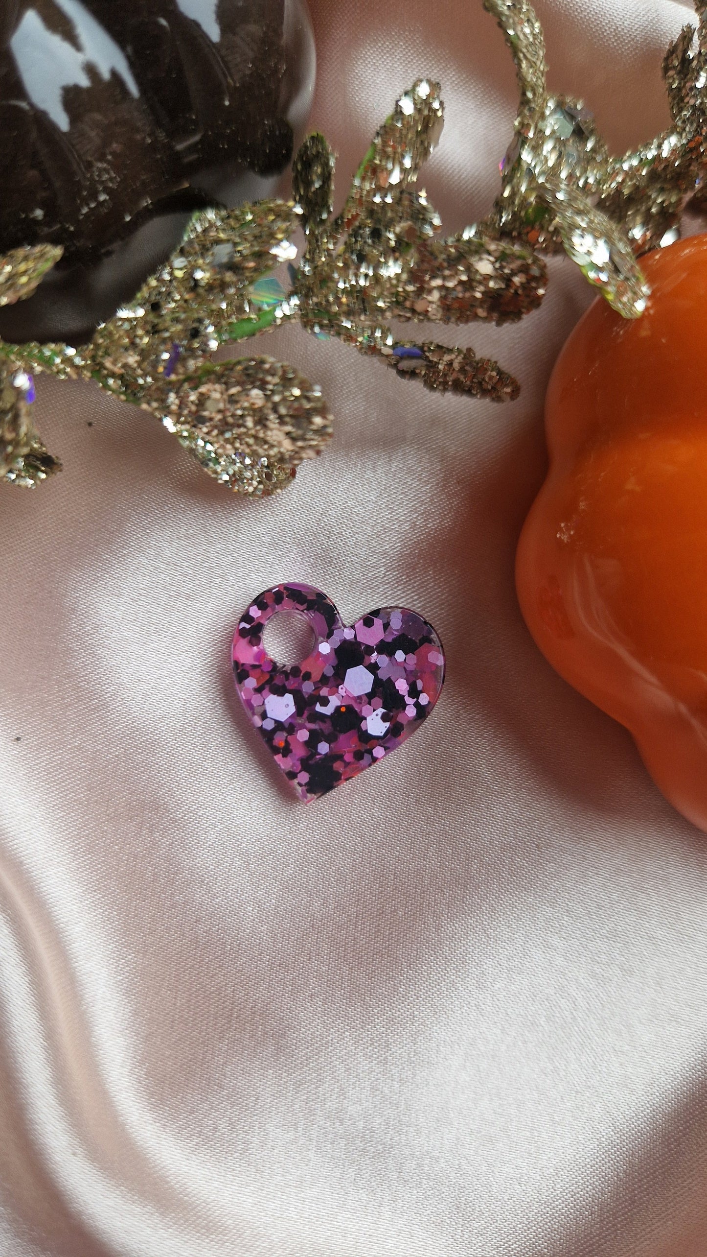Heart 1.0 Raspberry Night