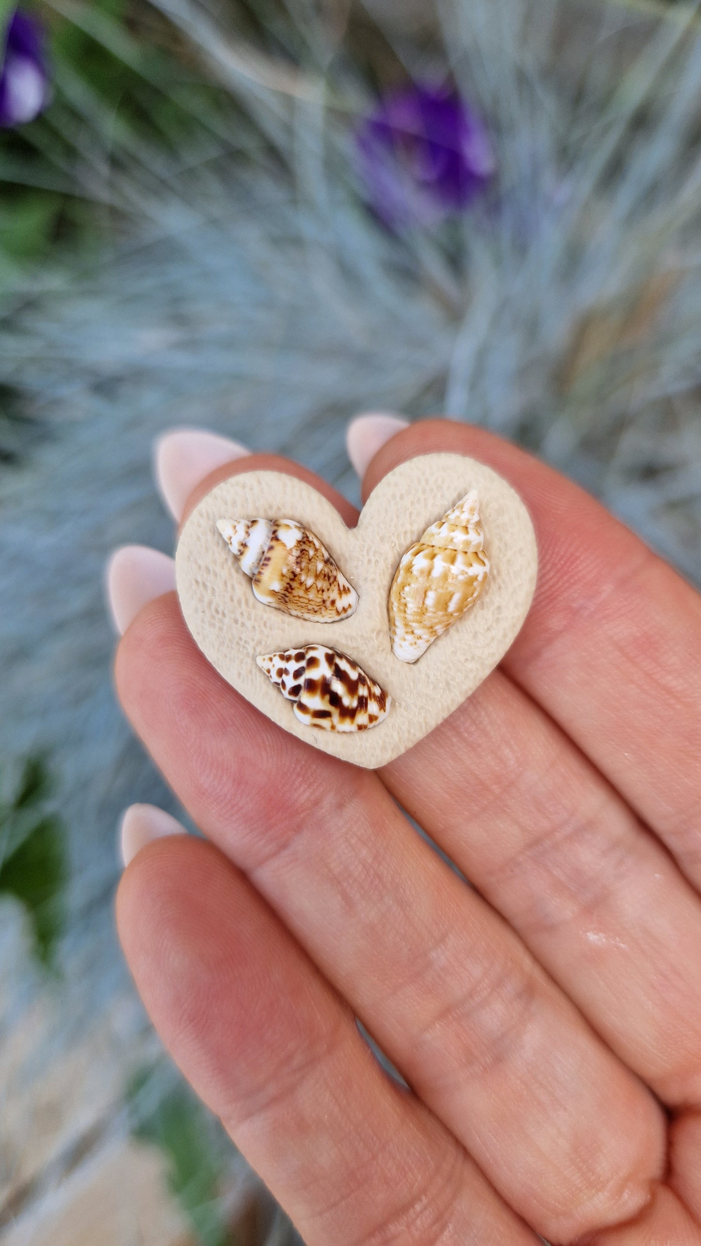Seashell Magnet