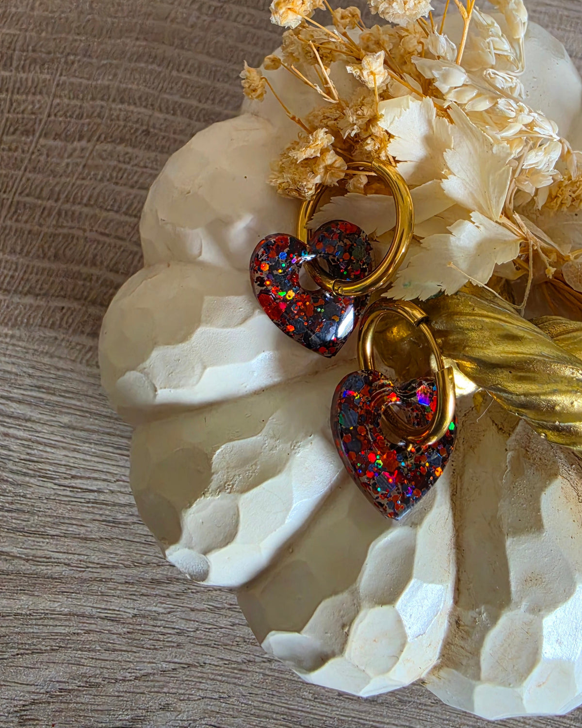 HEART Fall Inferno Charms