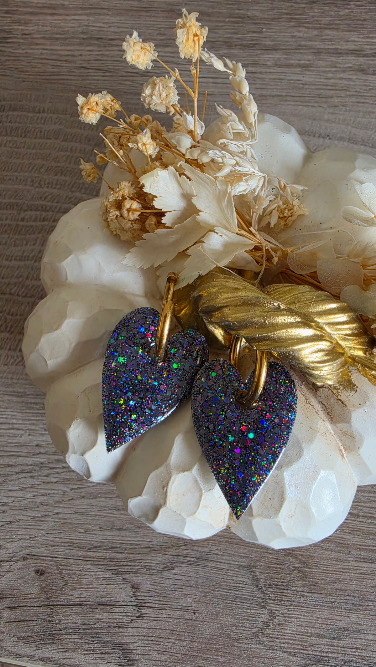 WILD HEART Charms / Midnight Magic