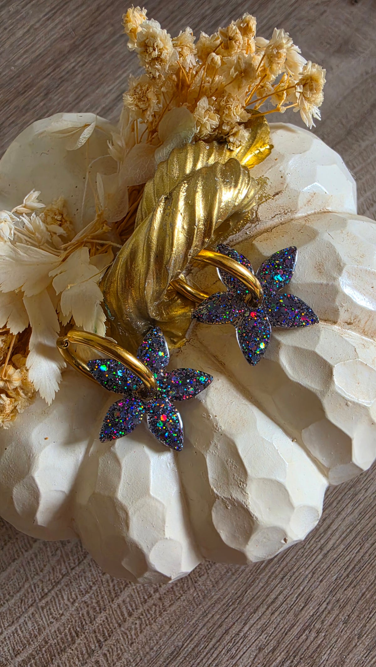MELIA Midnight Magic Charms