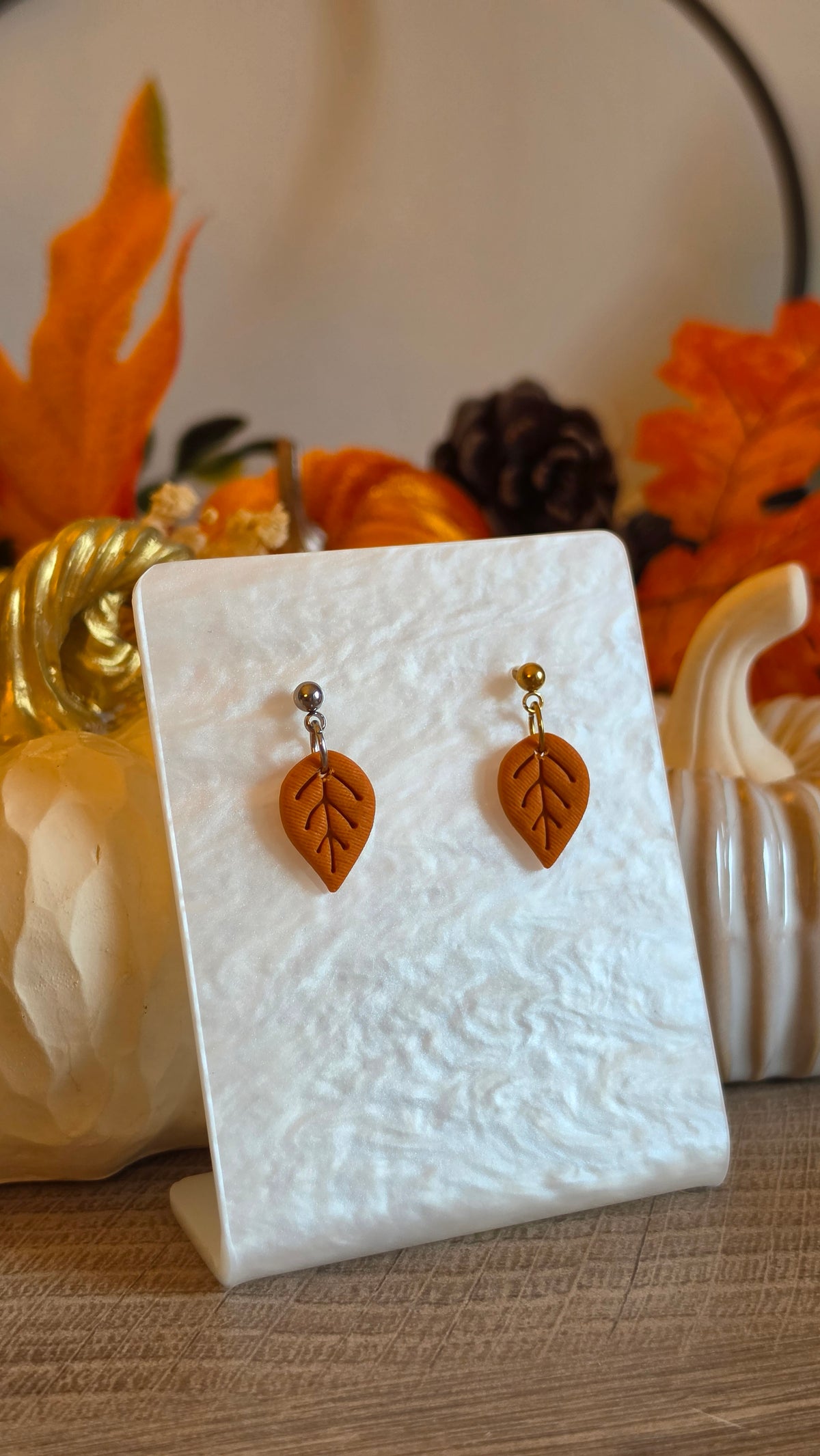 Little Leaves / Pumpkin Spice
