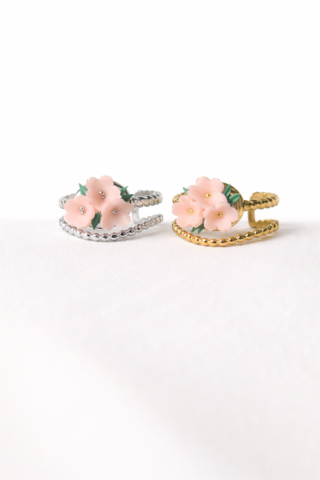 Sakura Whisper Ring