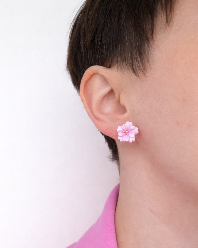 Soft Bloom Studs