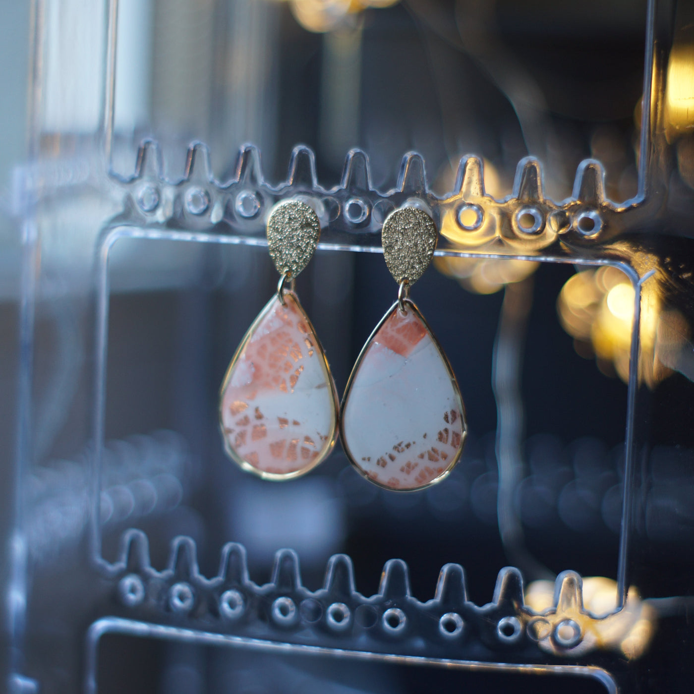 Peachy Promise Drops