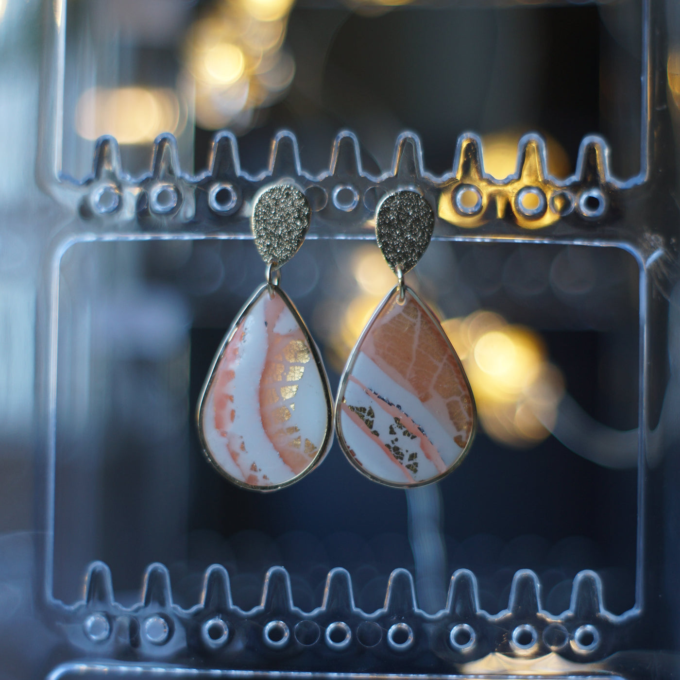 Peachy Promise Drops