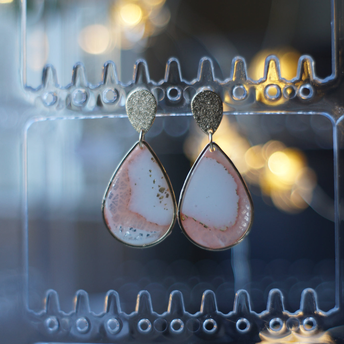 Peachy Promise Drops