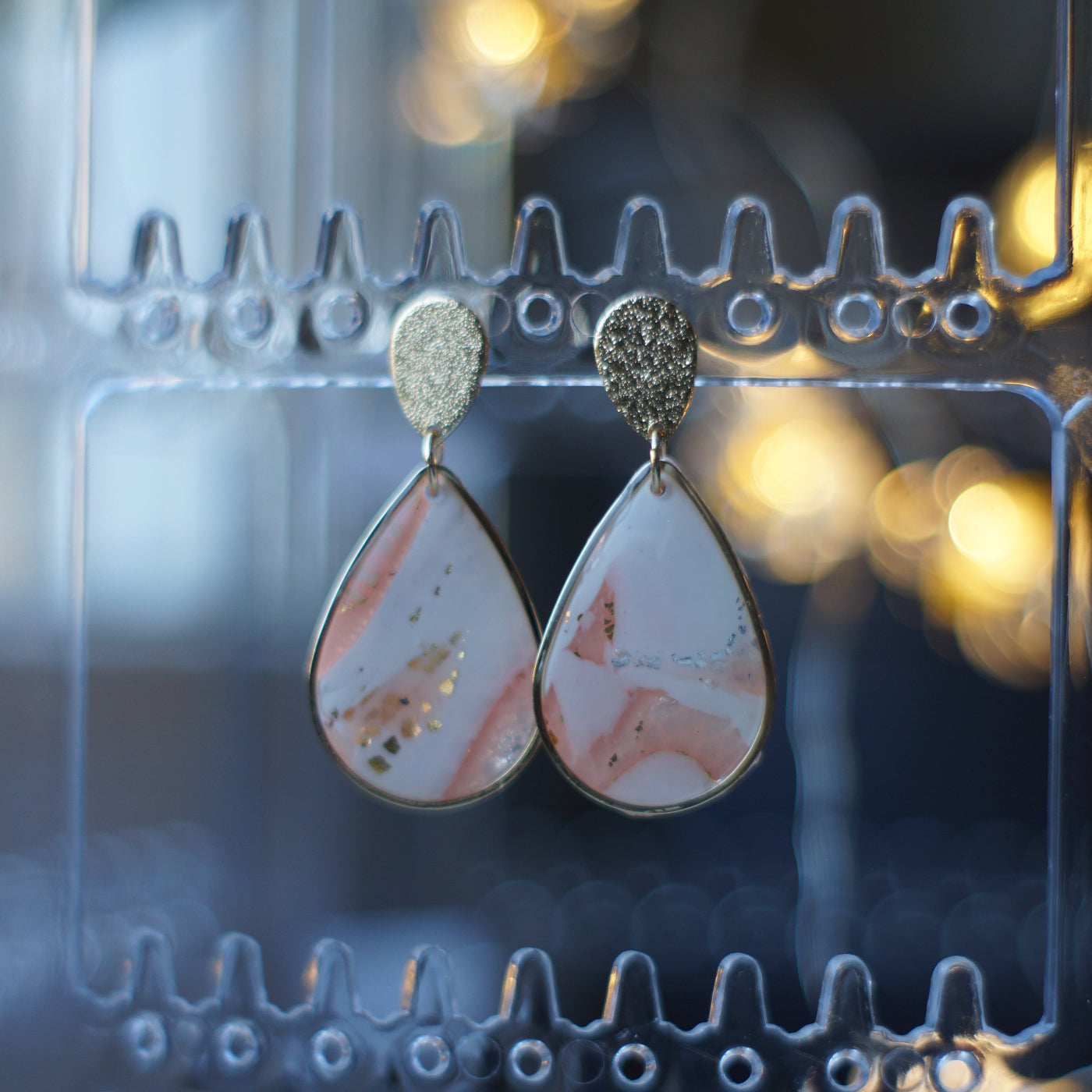 Peachy Promise Drops