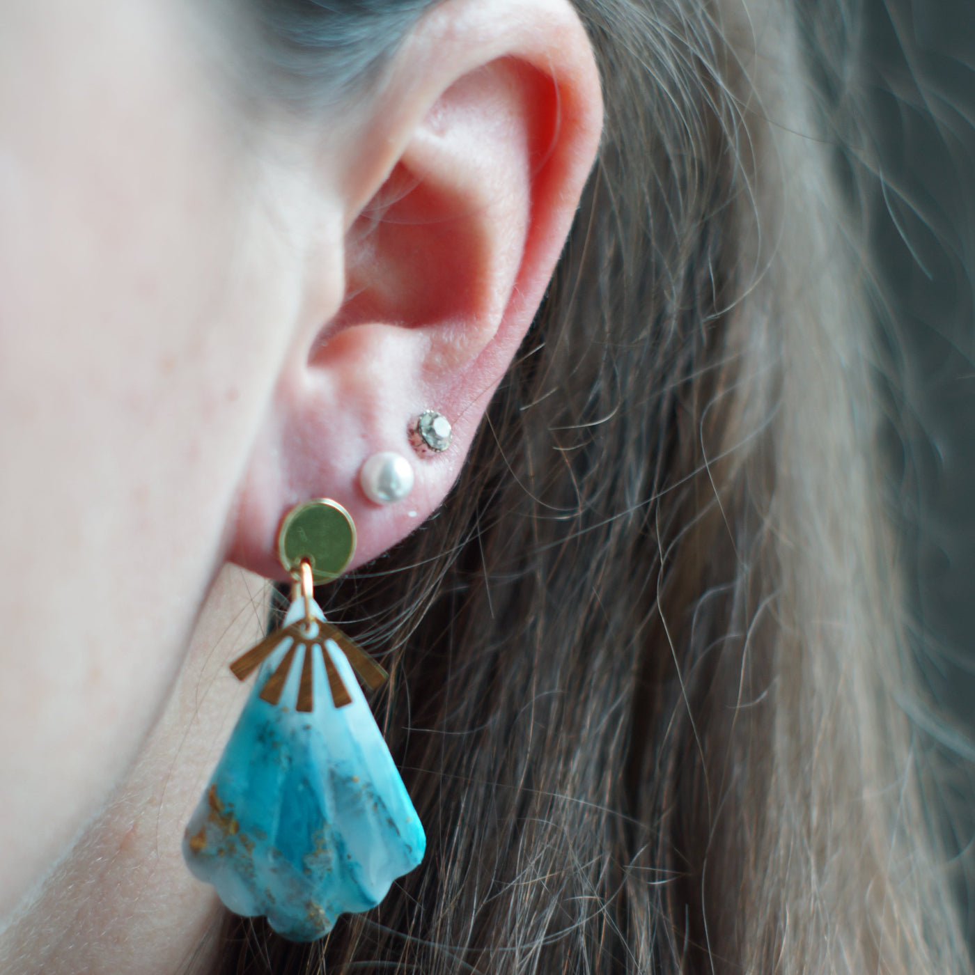 Translucent Ocean III