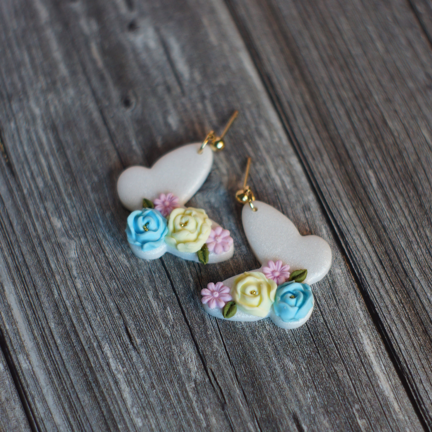 Romantic Butterflies