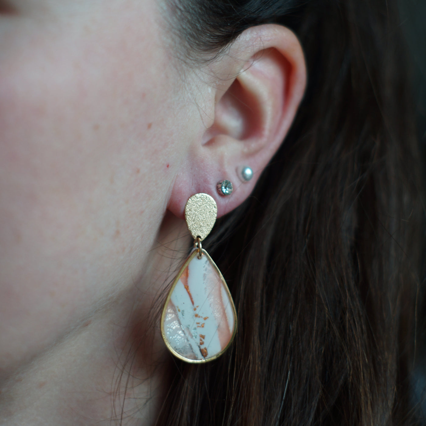 Peachy Promise Drops