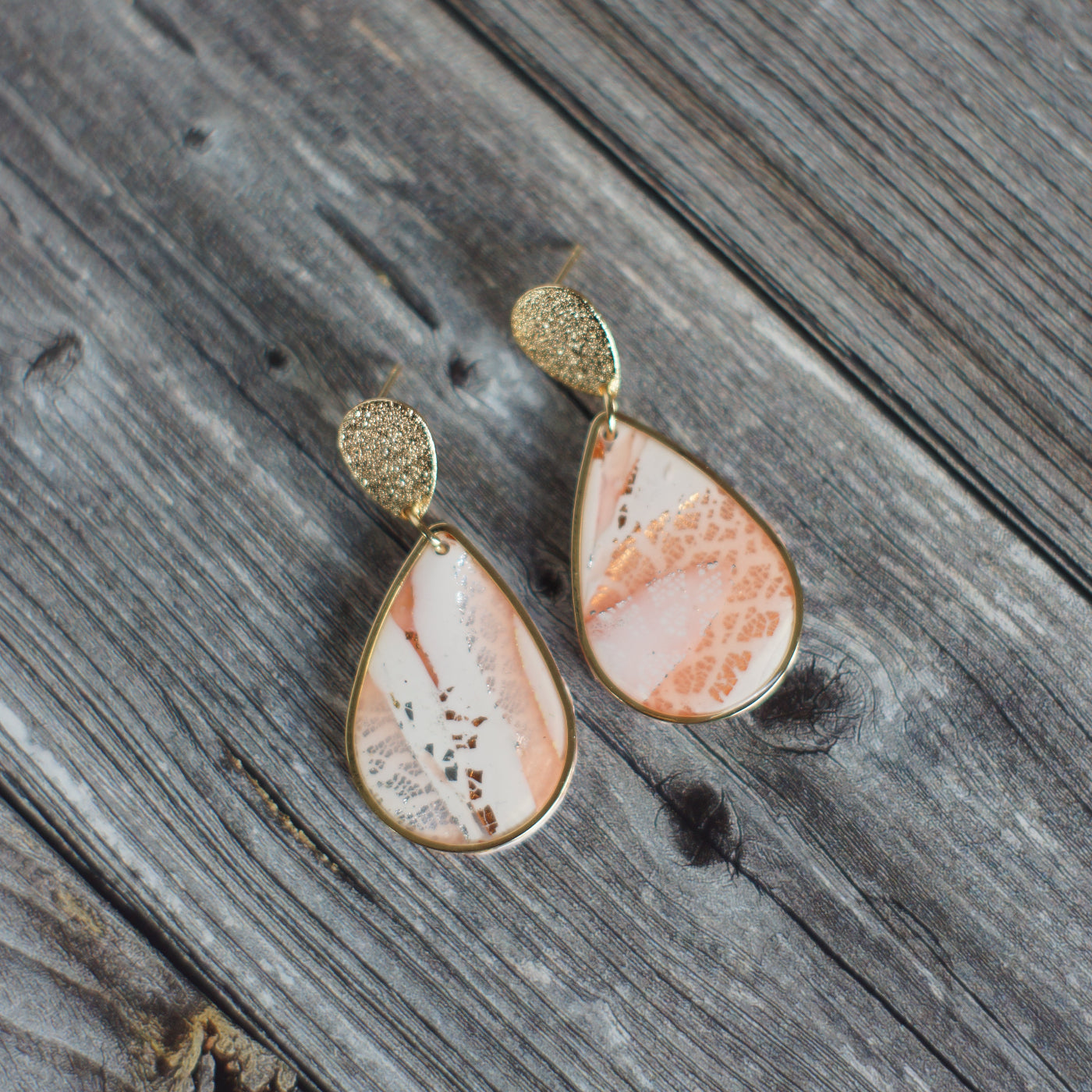 Peachy Promise Drops