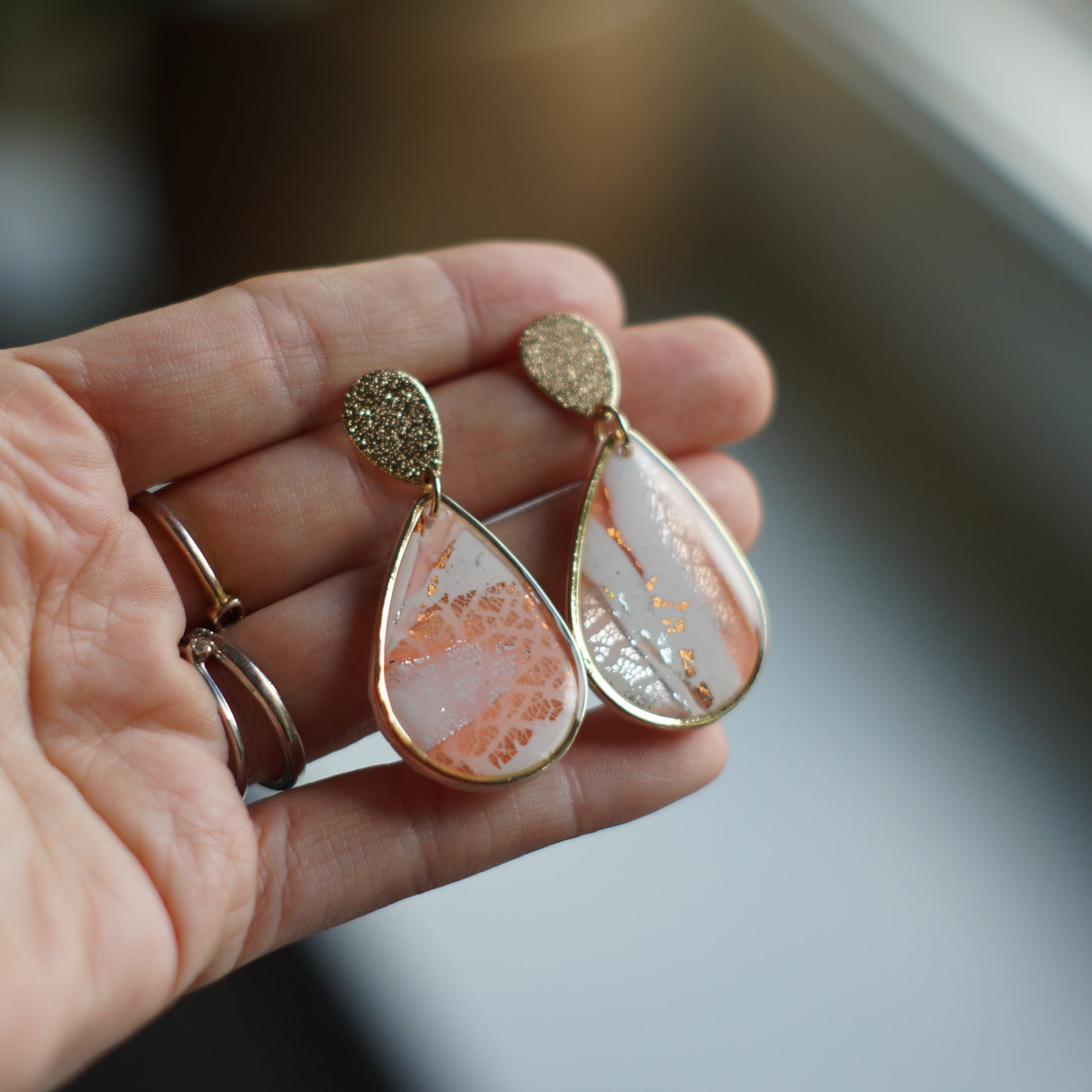 Peachy Promise Drops