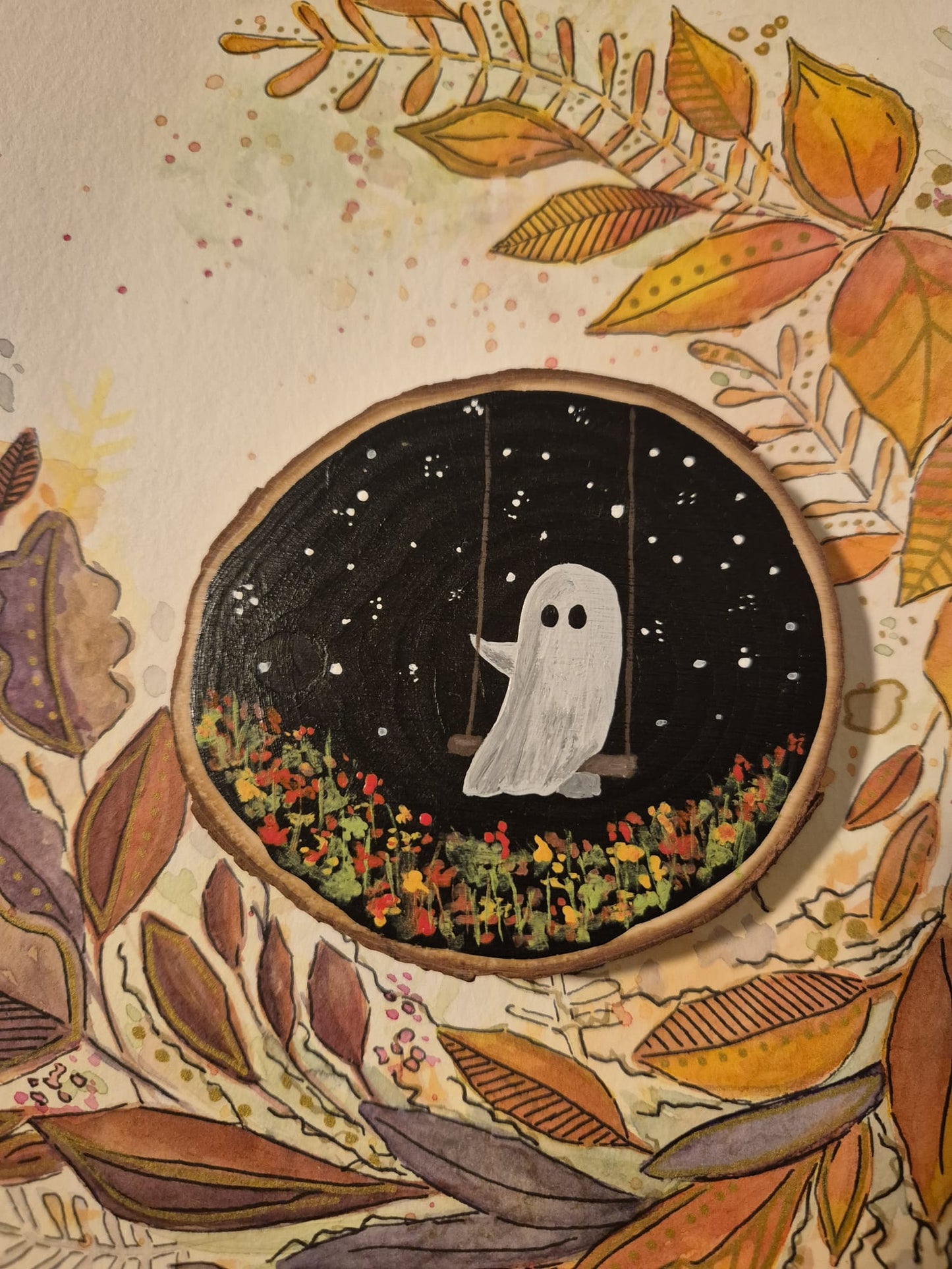 Painted Art
