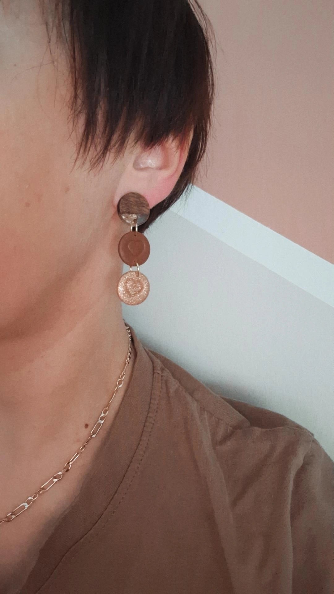 Toffee Hearts (Round)