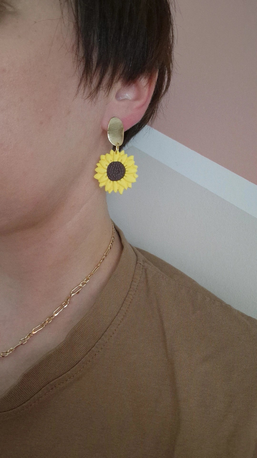 Harvest Sunflowers