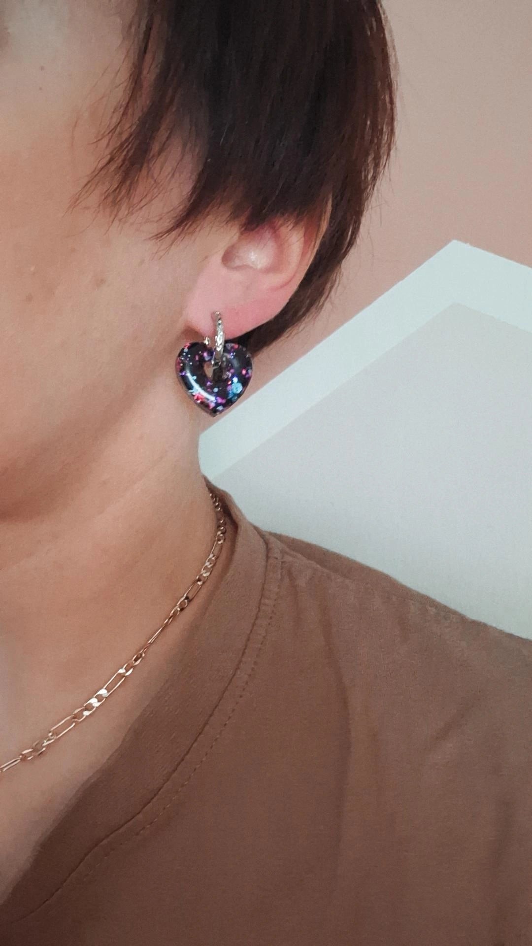 Heart 2.0 Halloween Sparkle