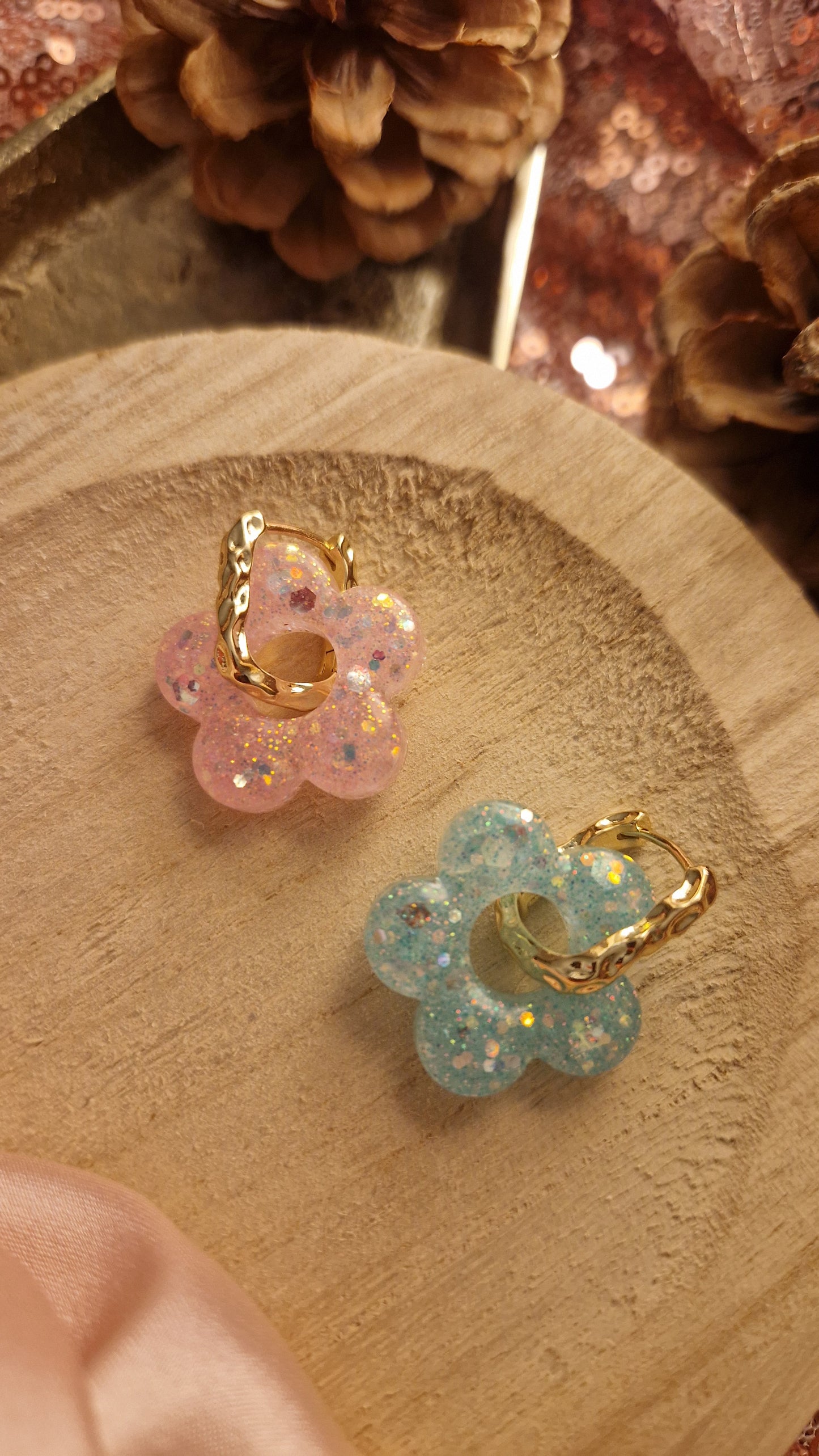 Daisy Charms 2.0 - X-mas Edition