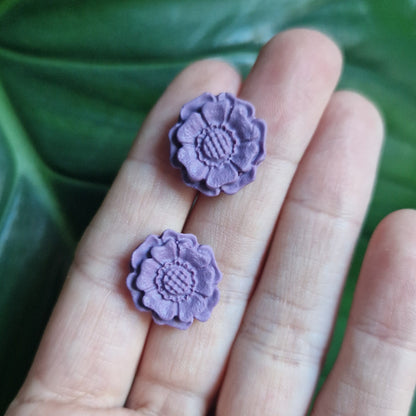 Poppy Flower Plug