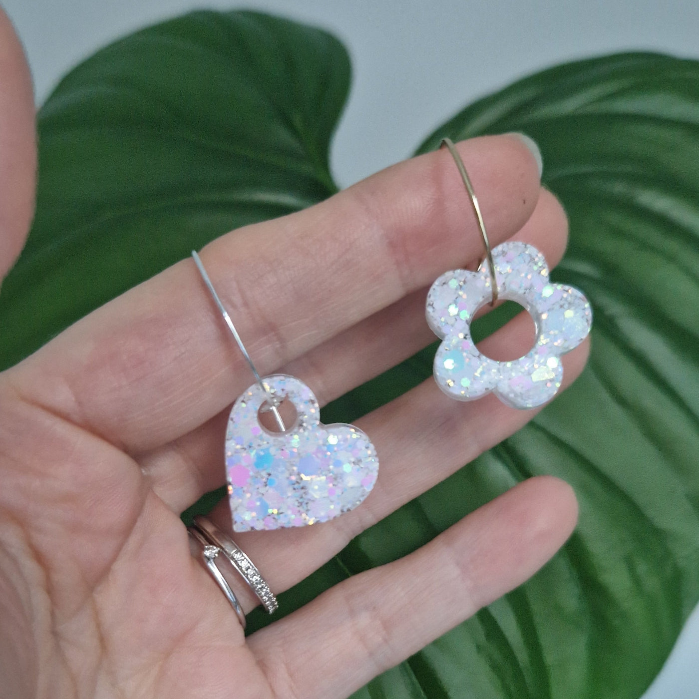 Stainless Steel Earring Hoops