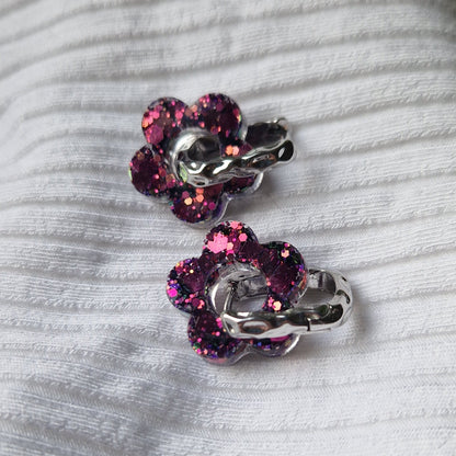 Daisy Charms Pink/Green