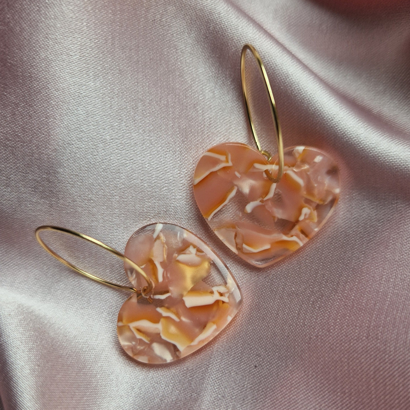 Peachy Shells