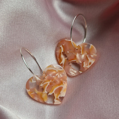 Peachy Shells