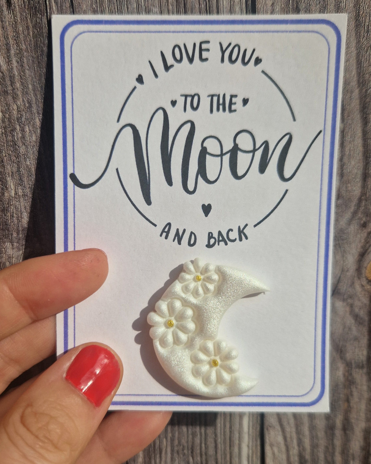 Small gesture (magnet)