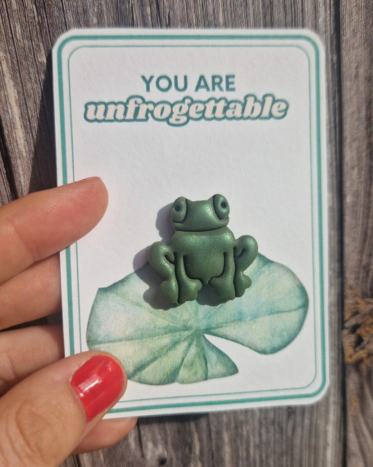 Small gesture (magnet)