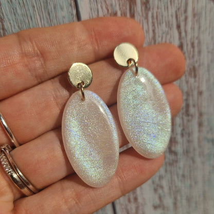 Faux Moonstone