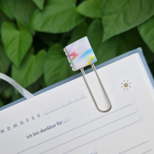 Book Paper Clips