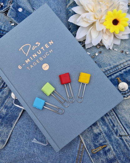 Book Paper Clips