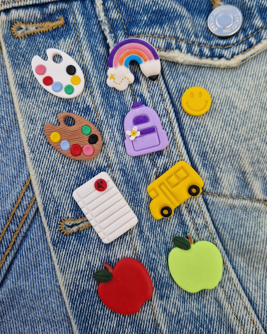 School Pins