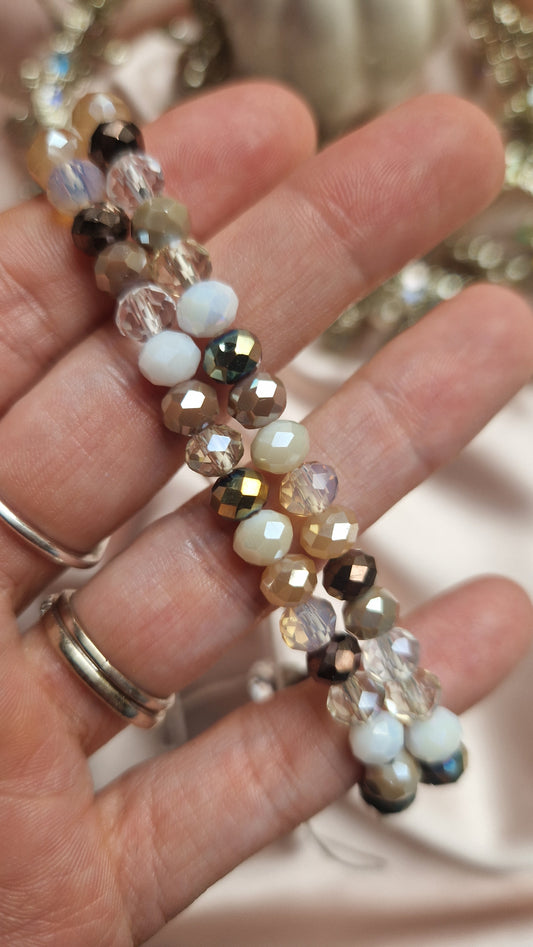 Caramel Glow Bracelet