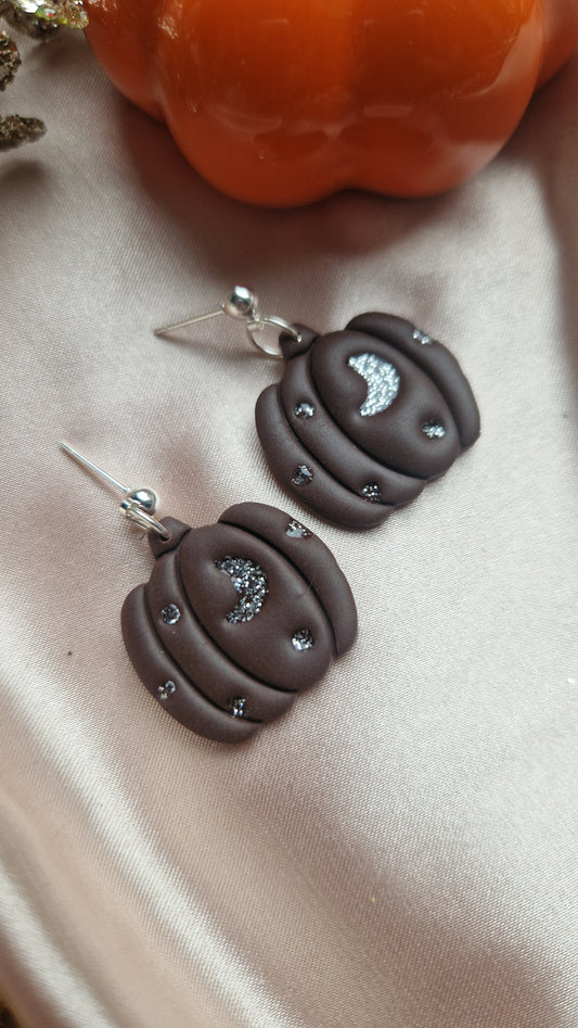 Moonlit Pumpkins Chocolate