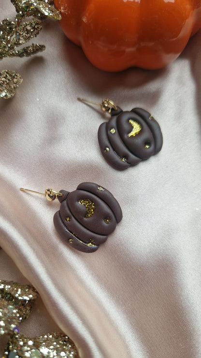 Moonlit Pumpkins Chocolate
