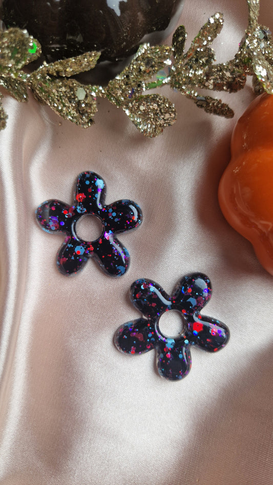 Blossom Halloween Sparkle Charms