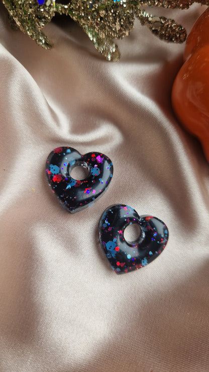 Heart 2.0 Halloween Sparkle