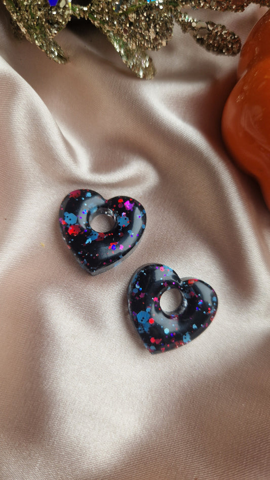 Heart 2.0 Halloween Sparkle