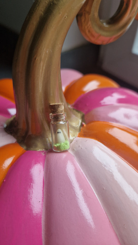 BOO in a bottle